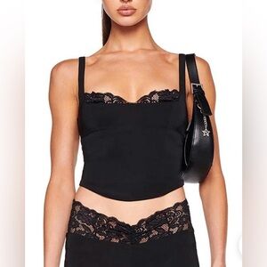 I AM GIA Parissa Top